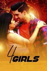 4-Girls-HDHub4u-Poster